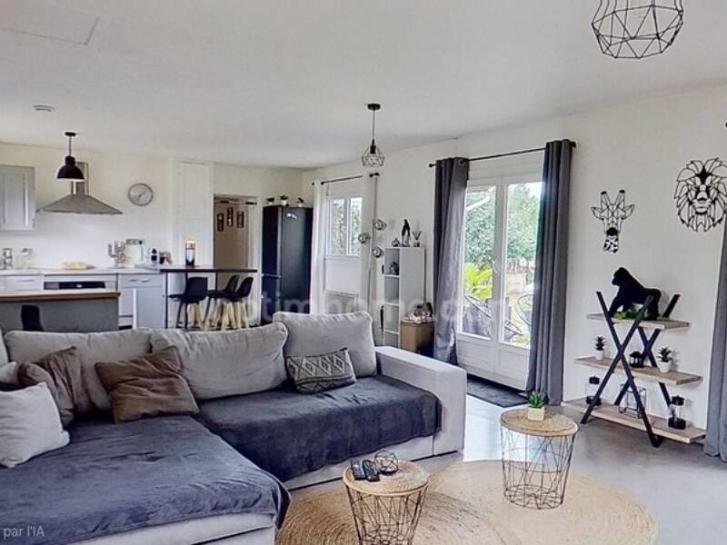 Maison à vendre, 105m², SAINT GERMAIN DES PRES