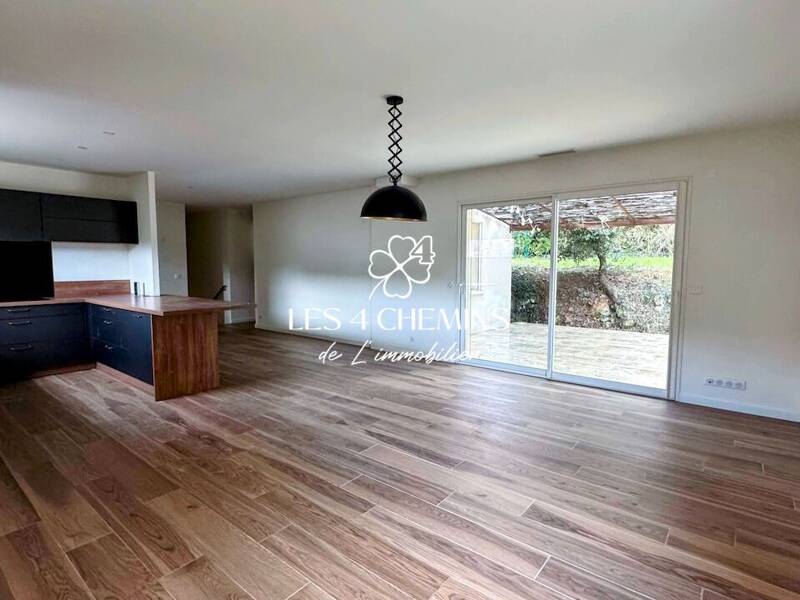 Maison à vendre, 105m², LA BOUILLADISSE