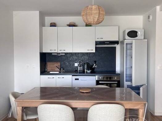 Appartement à vendre 364 000 € 3 pièces 2 chambres 62 m² 1er étage Lacanau Océan Lacanau 33680