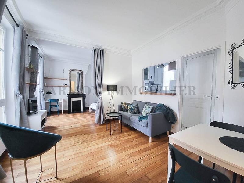 Maison à louer, 35m², PARIS 14E