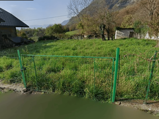 Terrain constructible à vendre 85 000 € 508 m² de terrain Grésy-sur-Isère 73460