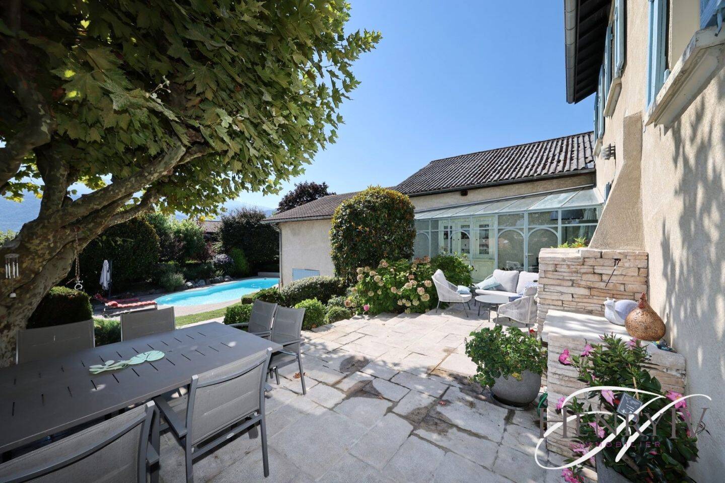 Maison à vendre, 282m², MONTBONNOT SAINT MARTIN