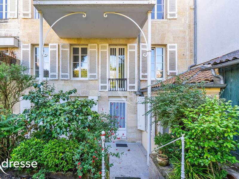 Maison à vendre, 335m², BORDEAUX
