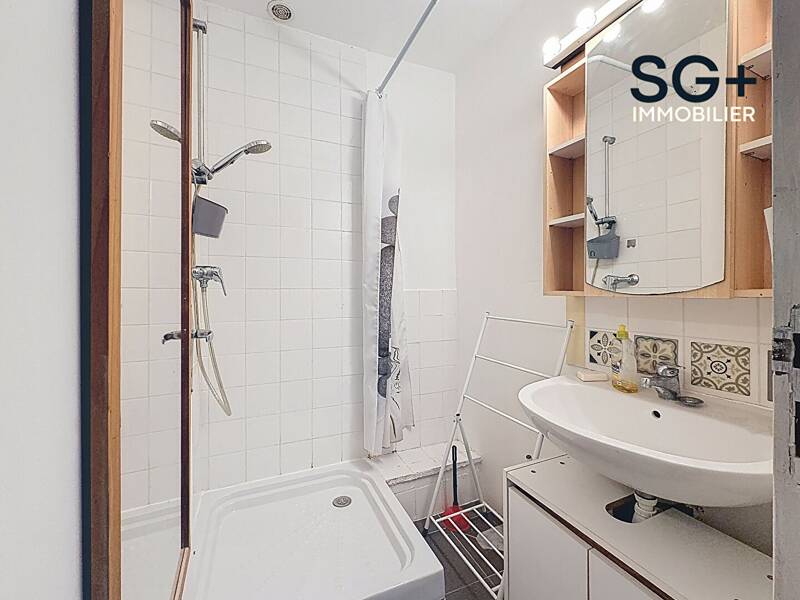 Maison à louer, 25m², MARSEILLE 13E