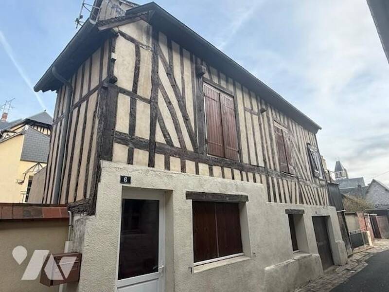 Maison à vendre, 80m², ORBEC