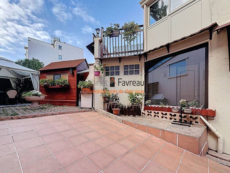 Maison à vendre, 71m², LE KREMLIN BICETRE