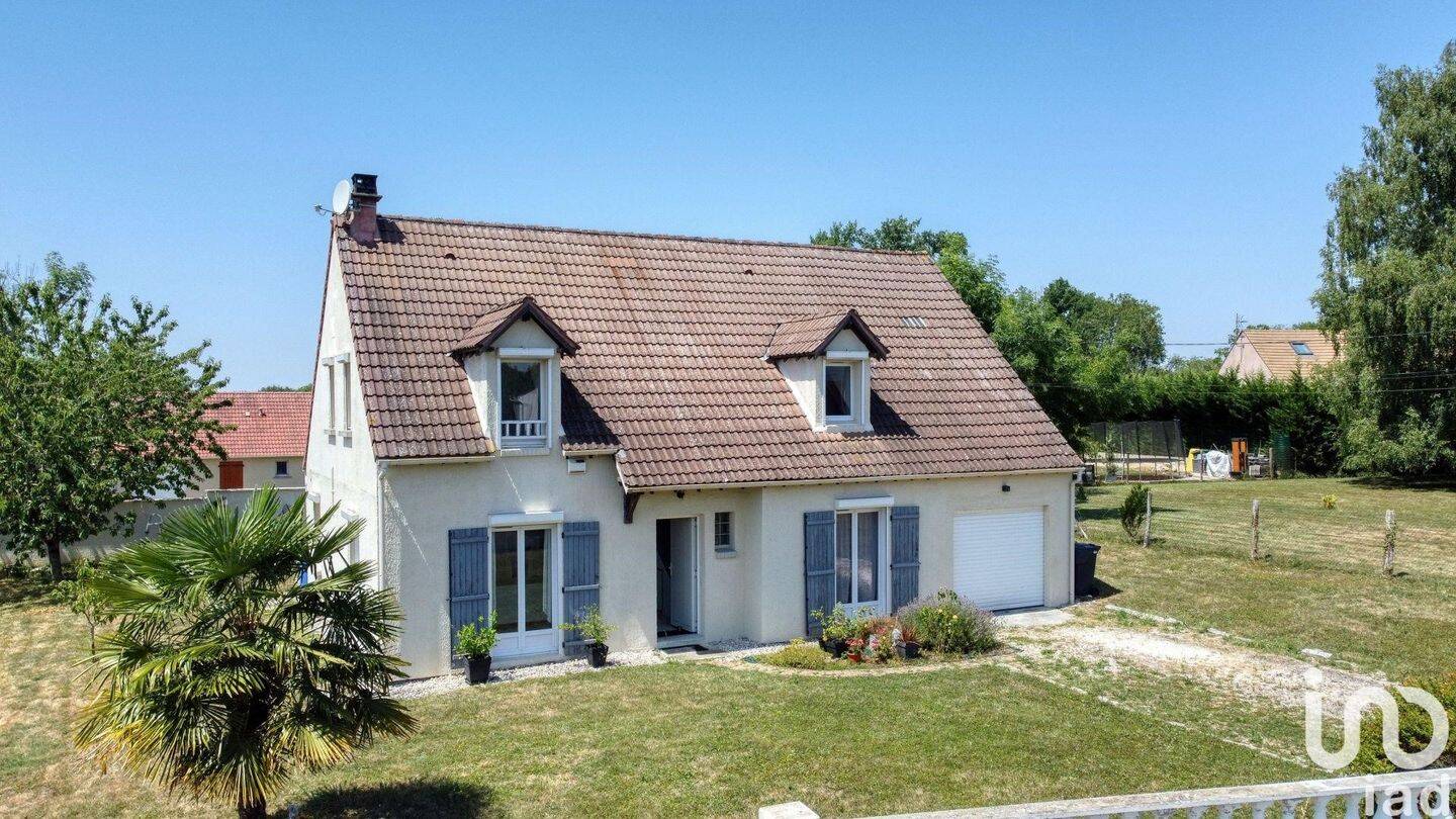 Maison à vendre, 136m², LA FERTE GAUCHER