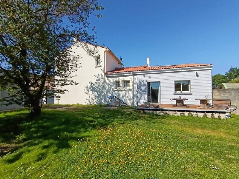Maison à vendre, 140m², SAINT HILAIRE DE CLISSON