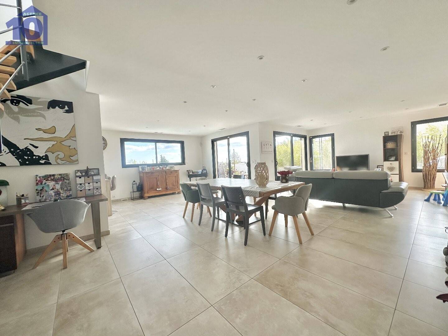 Maison à vendre, 150m², VALRAS PLAGE