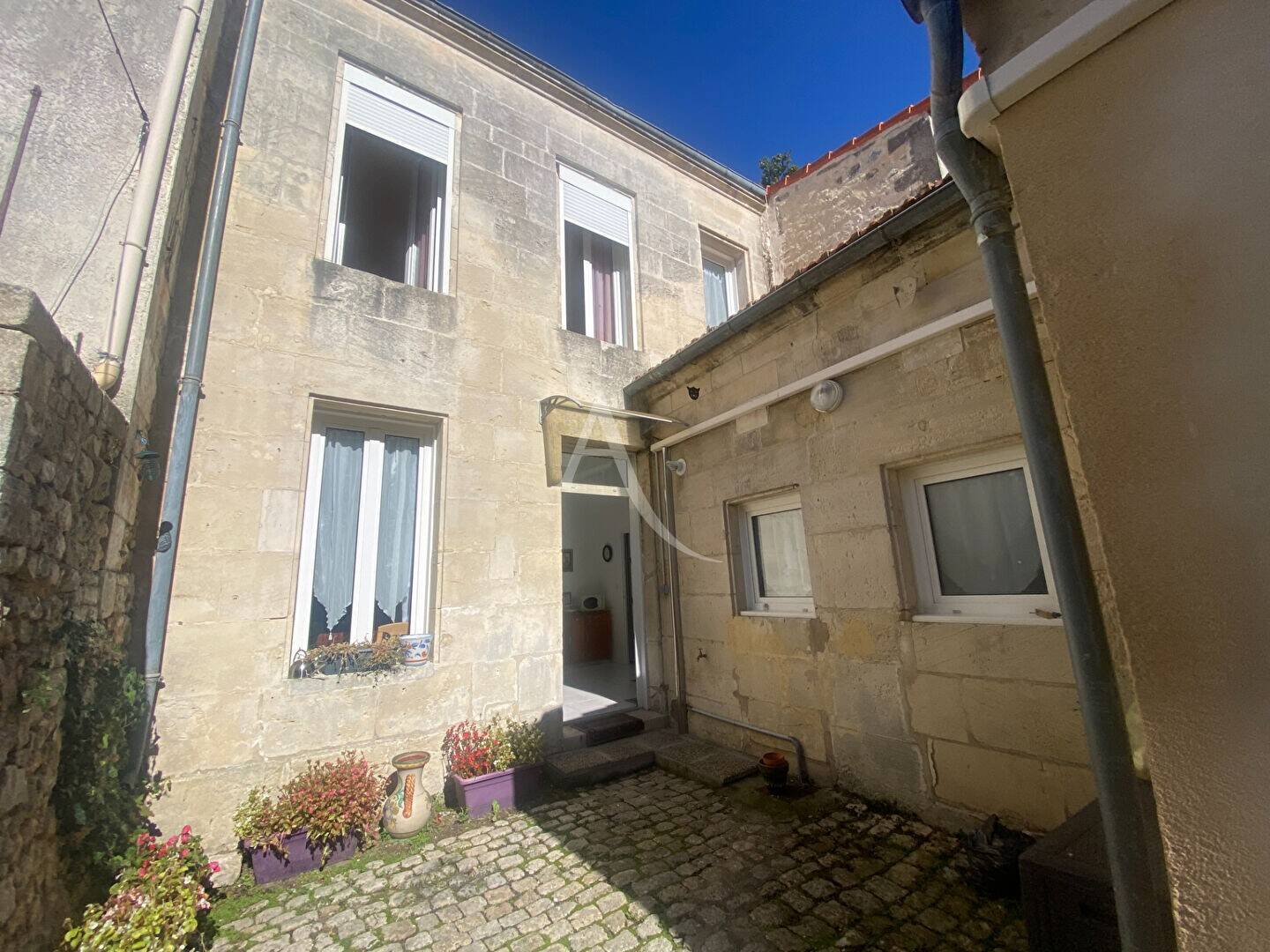 Maison à vendre, 55m², ROCHEFORT