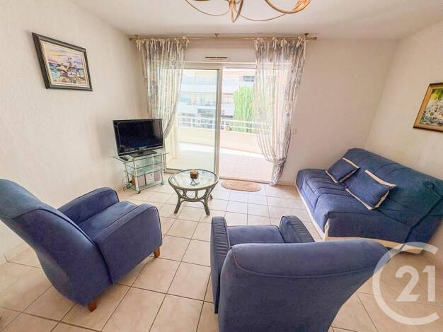 Appartement à vendre 398 000 € 3 pièces 2 chambres 68,4 m² 1er étage Cavalaire-sur-Mer 83240