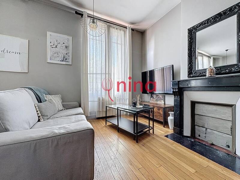 Maison à louer, 40m², SAINT MAUR DES FOSSES