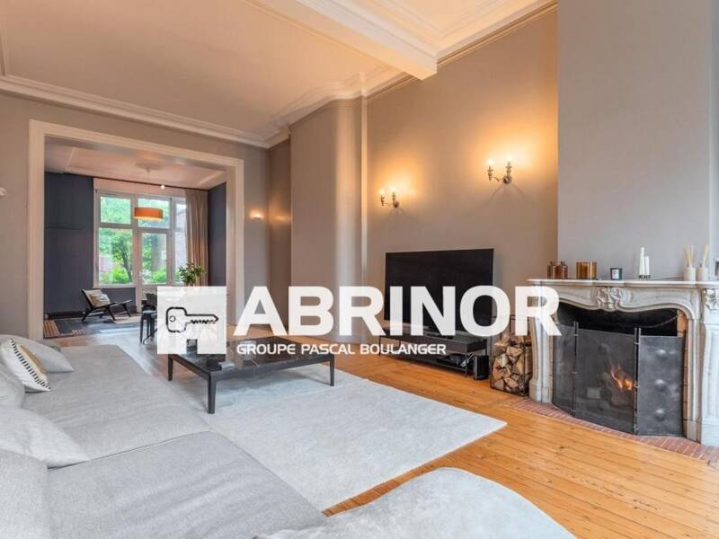 Maison à vendre, 251m², ROUBAIX