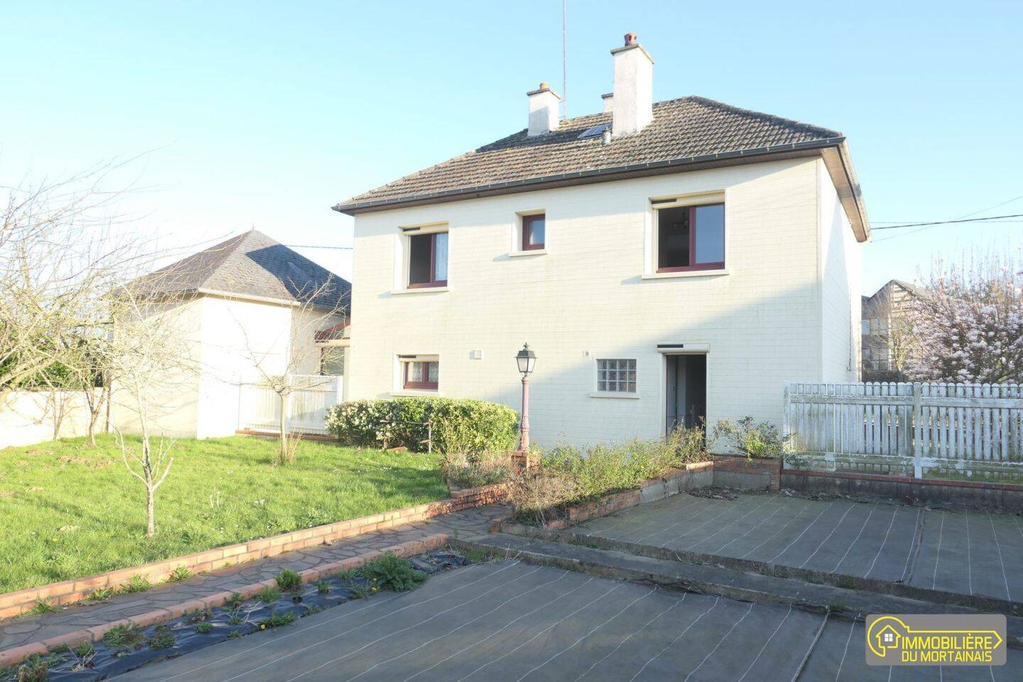 Maison à vendre, 125m², SAINT HILAIRE DU HARCOUET