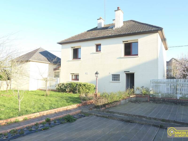 Maison à vendre, 125m², SAINT HILAIRE DU HARCOUET