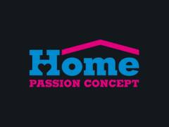 HOME PASSION CONCEPT logo