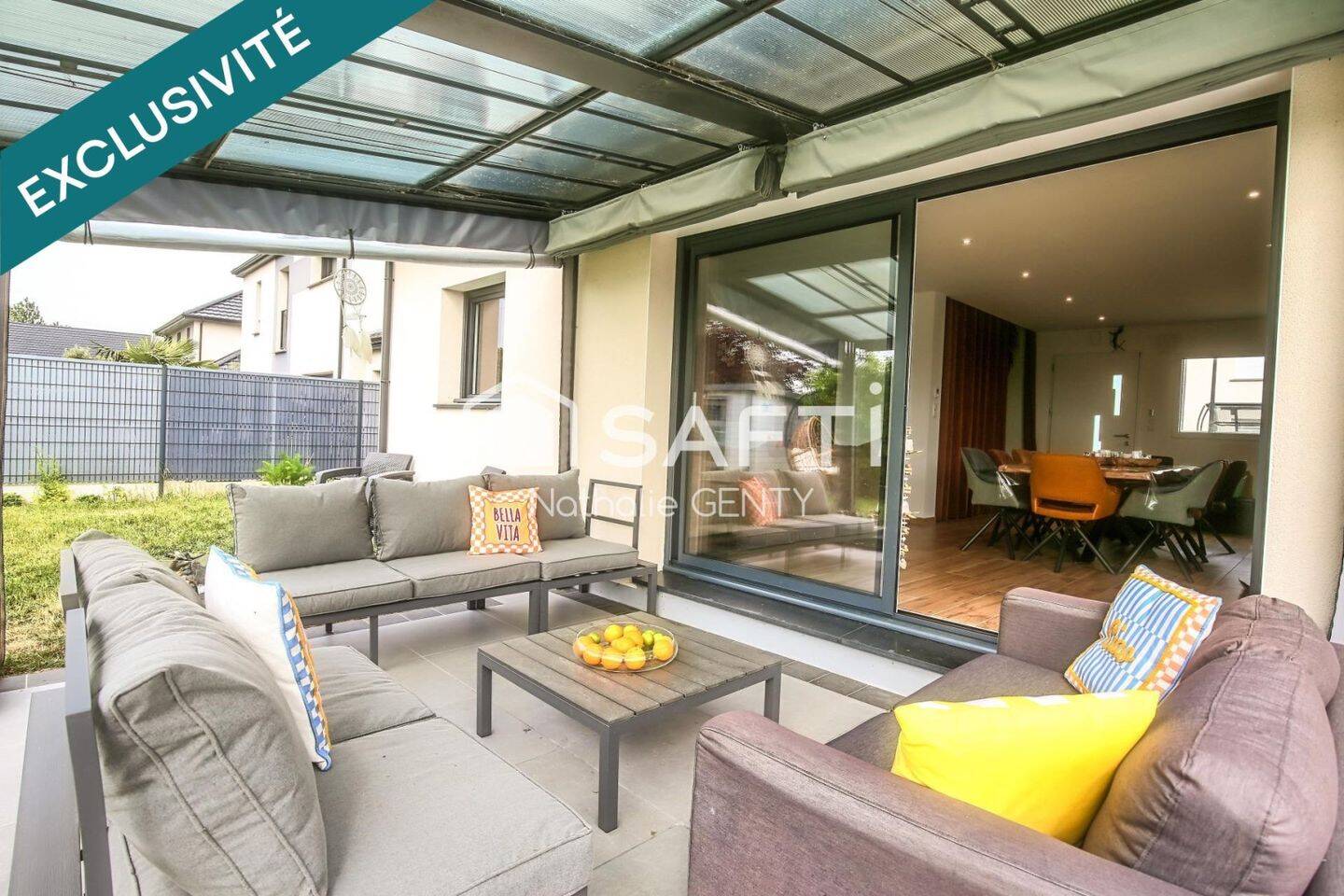 Maison à vendre, 128m², TETEGHEM