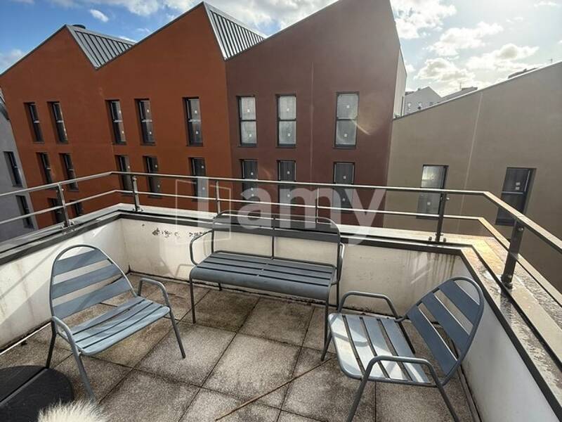 Maison à louer, 69m², BORDEAUX