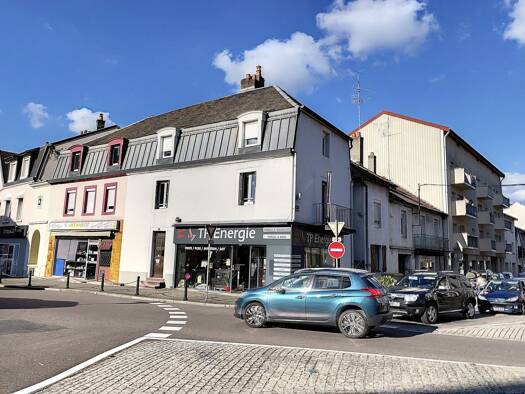 Immeuble à vendre 117 700 € 160 m² Centre Ville Lure 70200