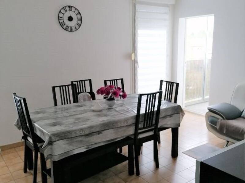 Maison à louer, 63m², MAIZIERES LES METZ