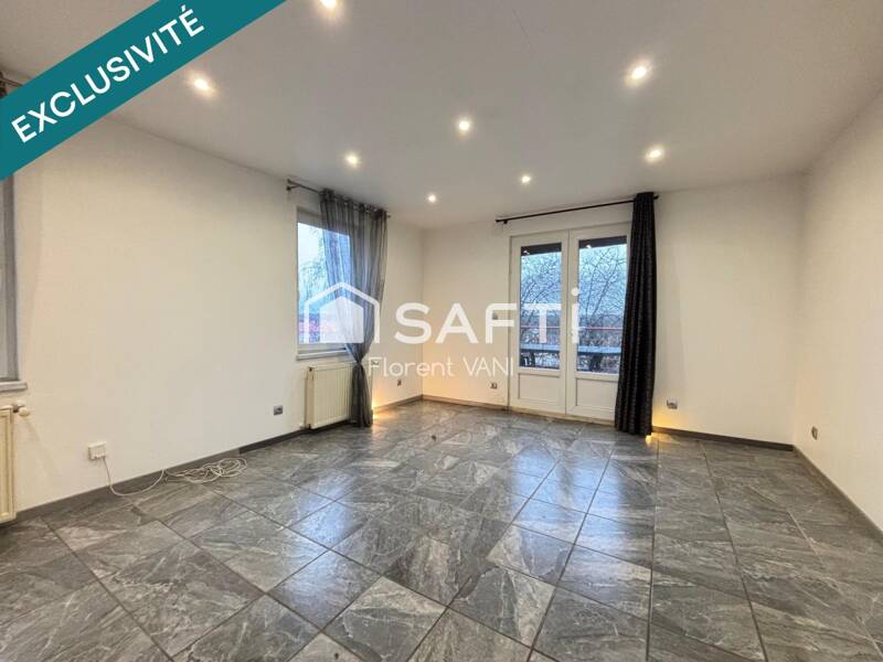Maison à vendre, 77m², L'HOPITAL