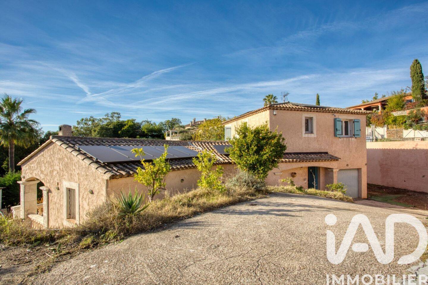 Maison à vendre, 122m², LES ADRETS DE L'ESTEREL