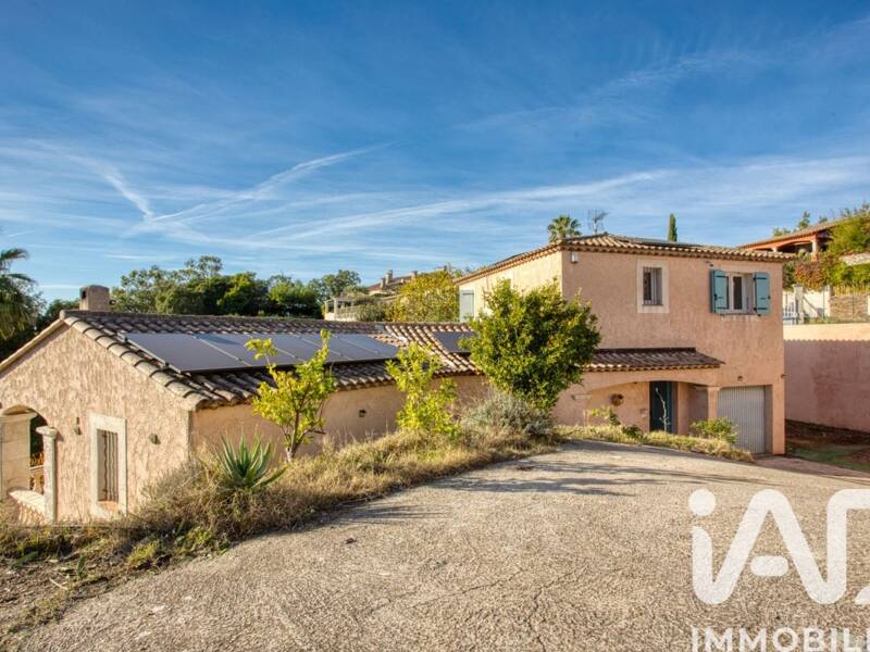 Maison à vendre, 122m², LES ADRETS DE L'ESTEREL