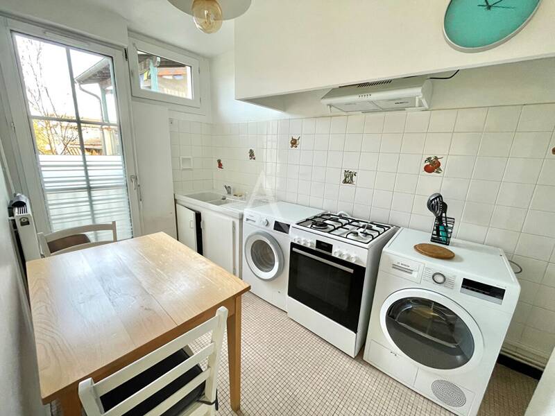 Maison à louer, 43m², L'ISLE JOURDAIN