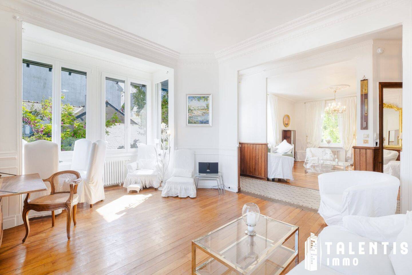 Maison à vendre, 202m², LE POULIGUEN