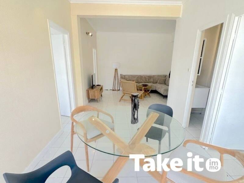 Maison à louer, 55m², POINTE A PITRE