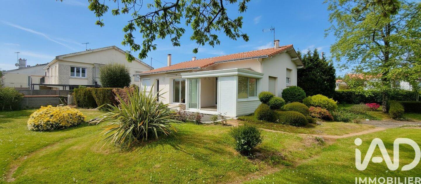 Maison à vendre, 105m², CHOLET