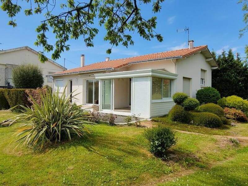 Maison à vendre, 105m², CHOLET