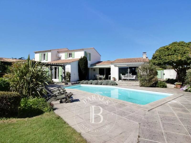 Maison à vendre, 165m², SAINTE MARIE DE RE