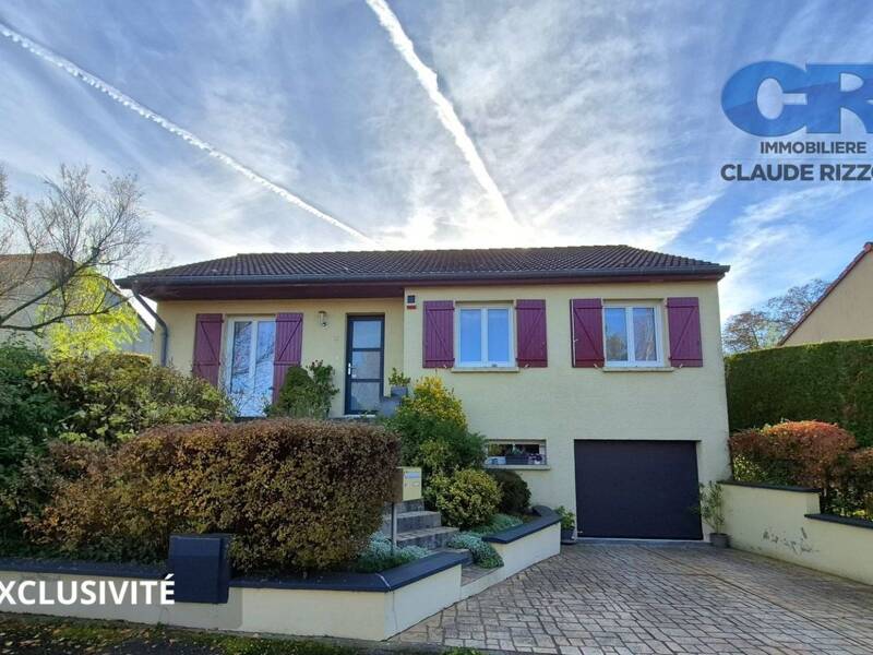 Maison à vendre, 150m², METZ