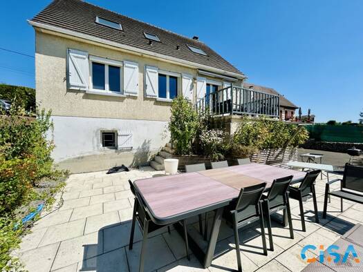 Maison à vendre 359 900 € 7 pièces 4 chambres 150 m² 800 m² de terrain Chambly 60230
