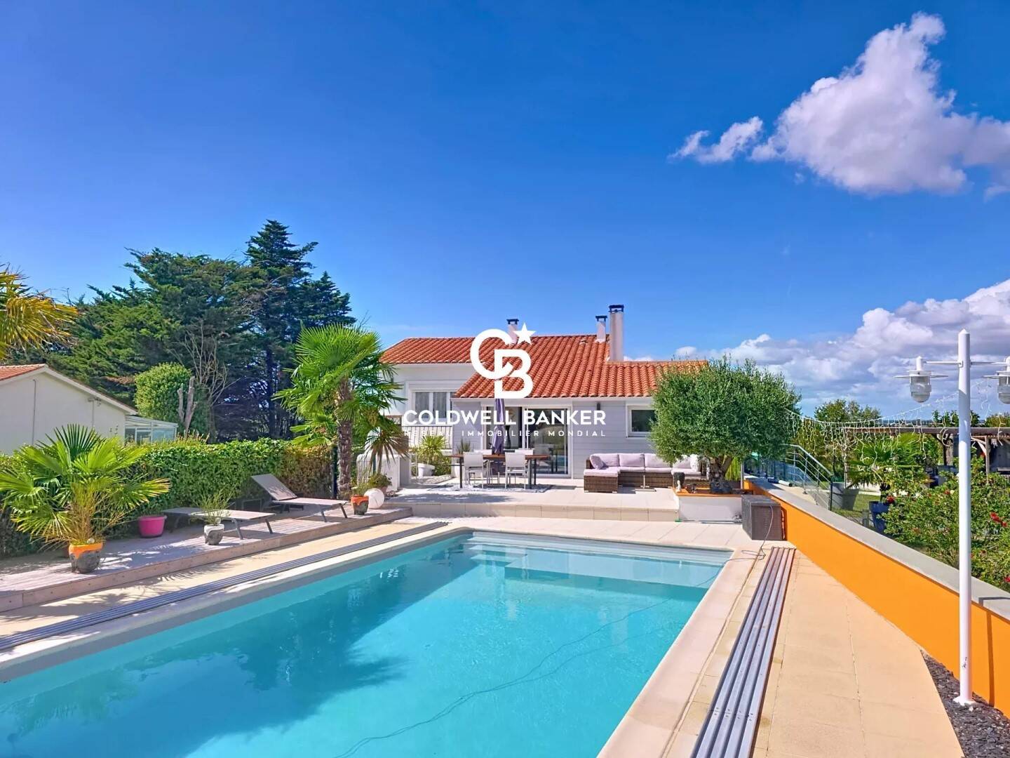 Maison à vendre, 130m², SAINT MICHEL EN L'HERM