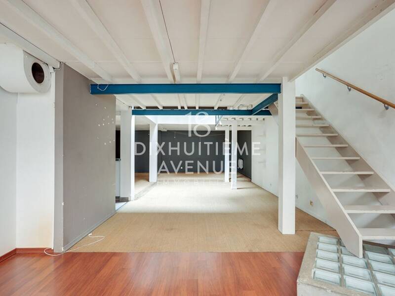 Maison à vendre, 150m², PARIS 18E