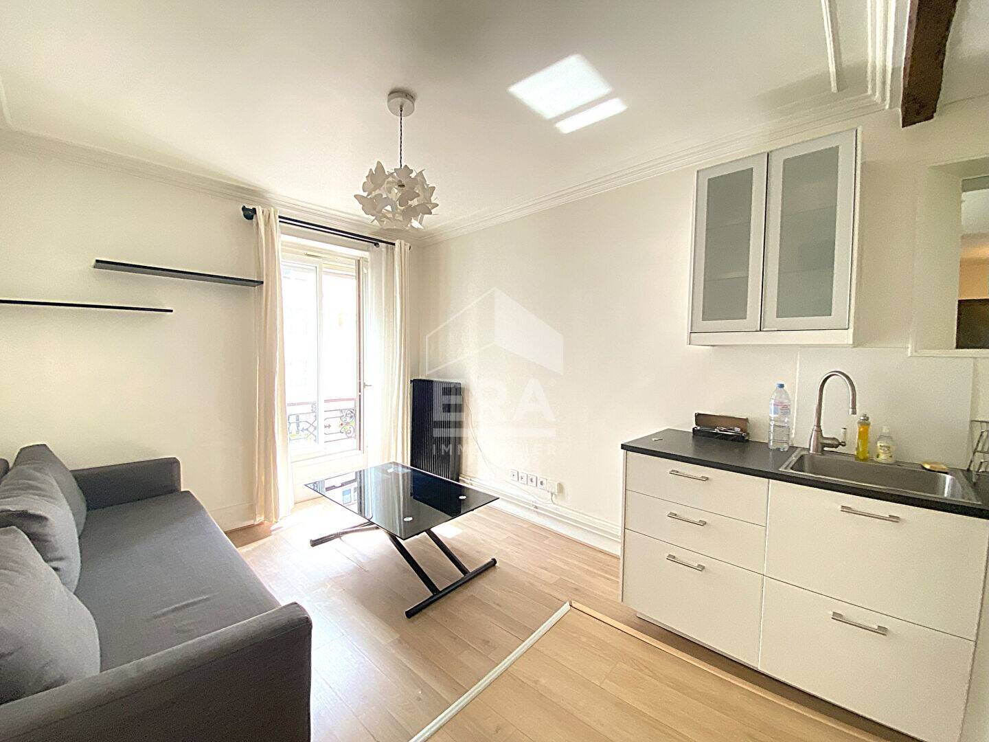 Maison à louer, 28m², LEVALLOIS PERRET