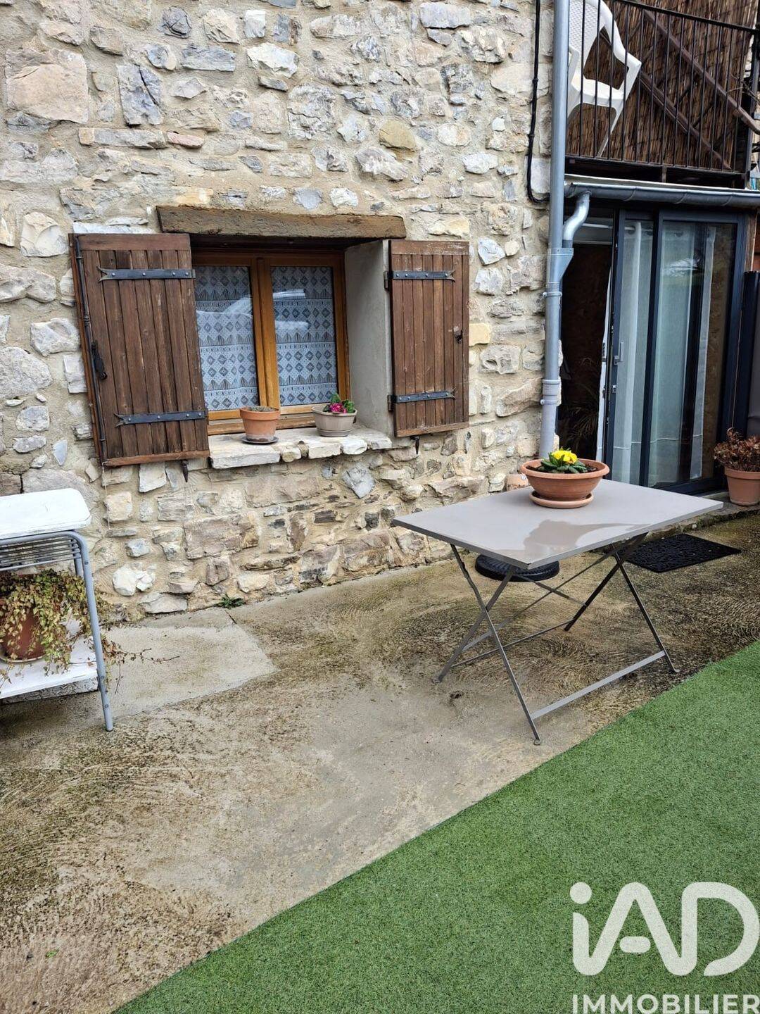 Maison à vendre, 61m², MONTAUBAN SUR L'OUVEZE