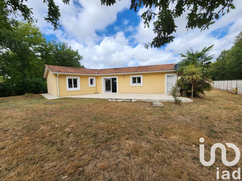 Maison à vendre, 125m², GAILLAN EN MEDOC