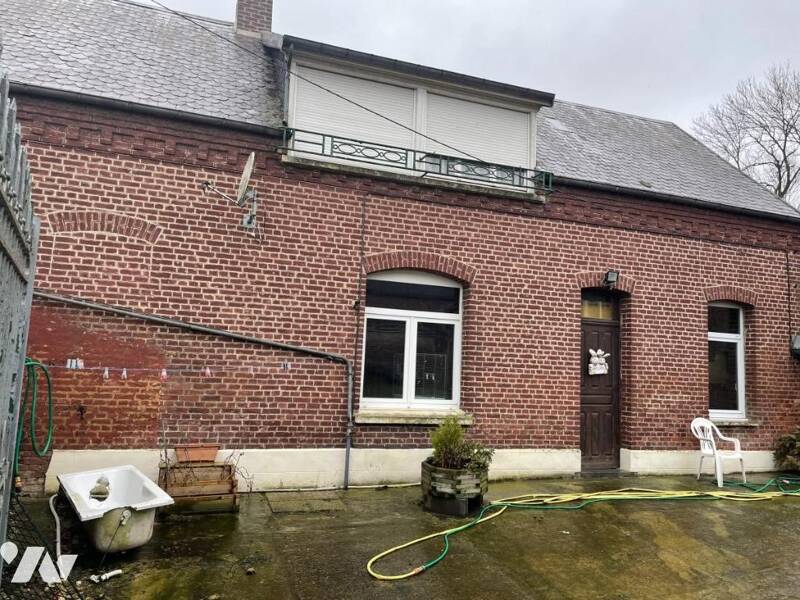 Maison à vendre, 0m², NORD