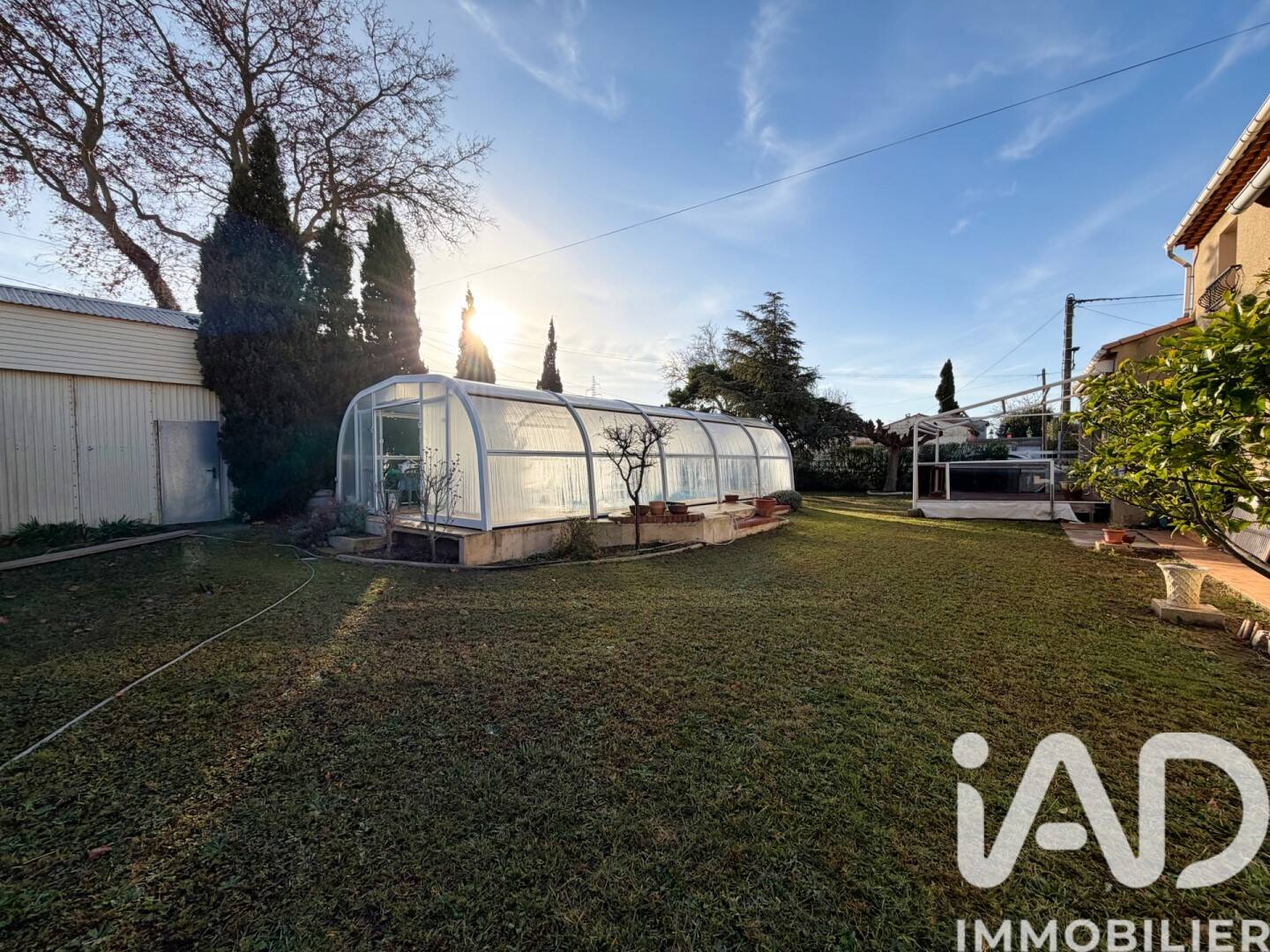 Maison à vendre, 115m², FITOU