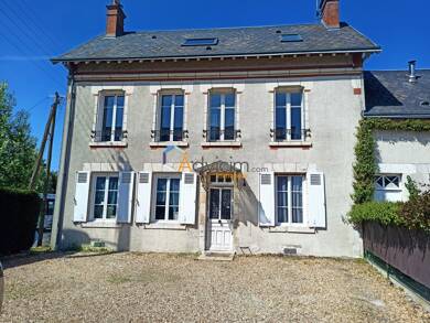 Appartement à vendre 153 000 € 2 pièces 1 chambre 42 m² RDC/3 Centre Olivet 45160