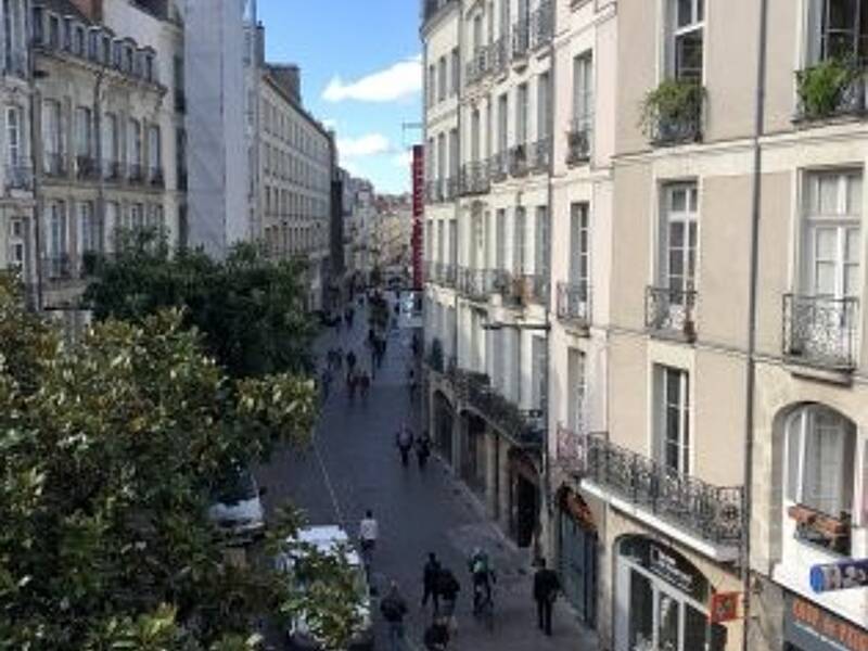 Maison à louer, 52m², NANTES