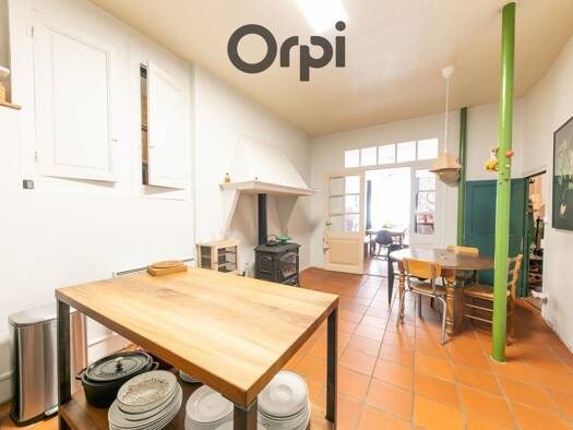 Maison à vendre 109 000 € 4 pièces 3 chambres 134 m² 120 m² de terrain Vingrau 66600
