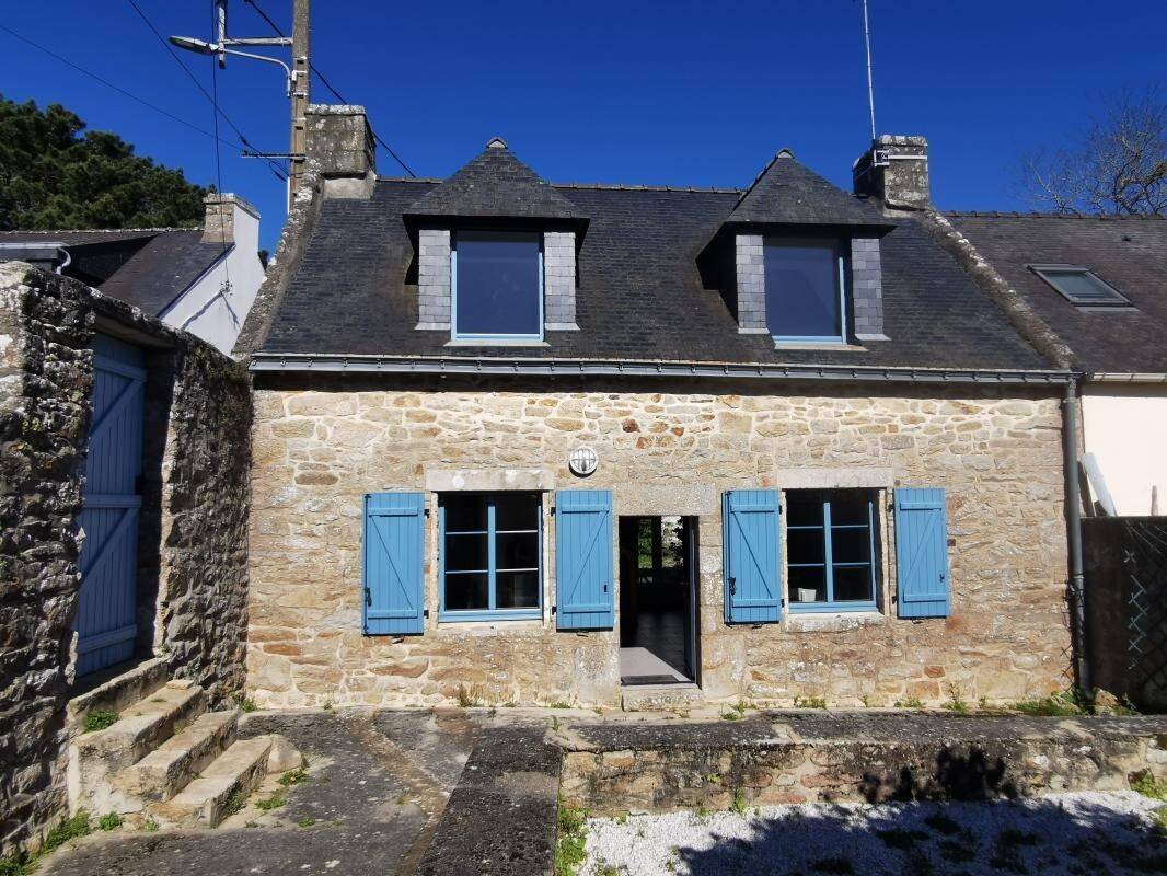 Maison à vendre, 75m², ILE AUX MOINES