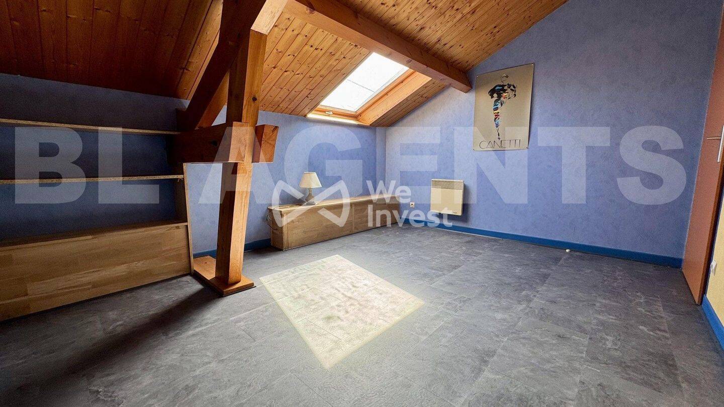 Maison à vendre, 121m², RACHECOURT SUR MARNE