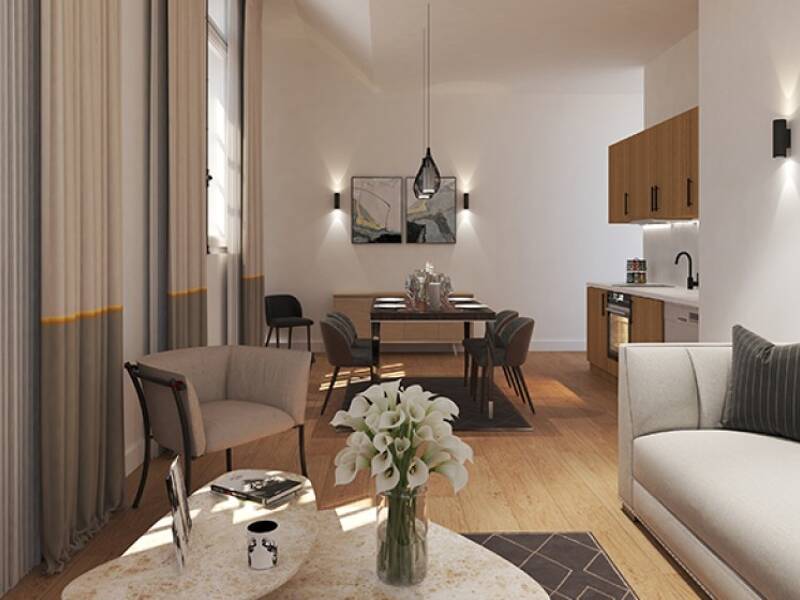 Maison à louer, 19m², METZ