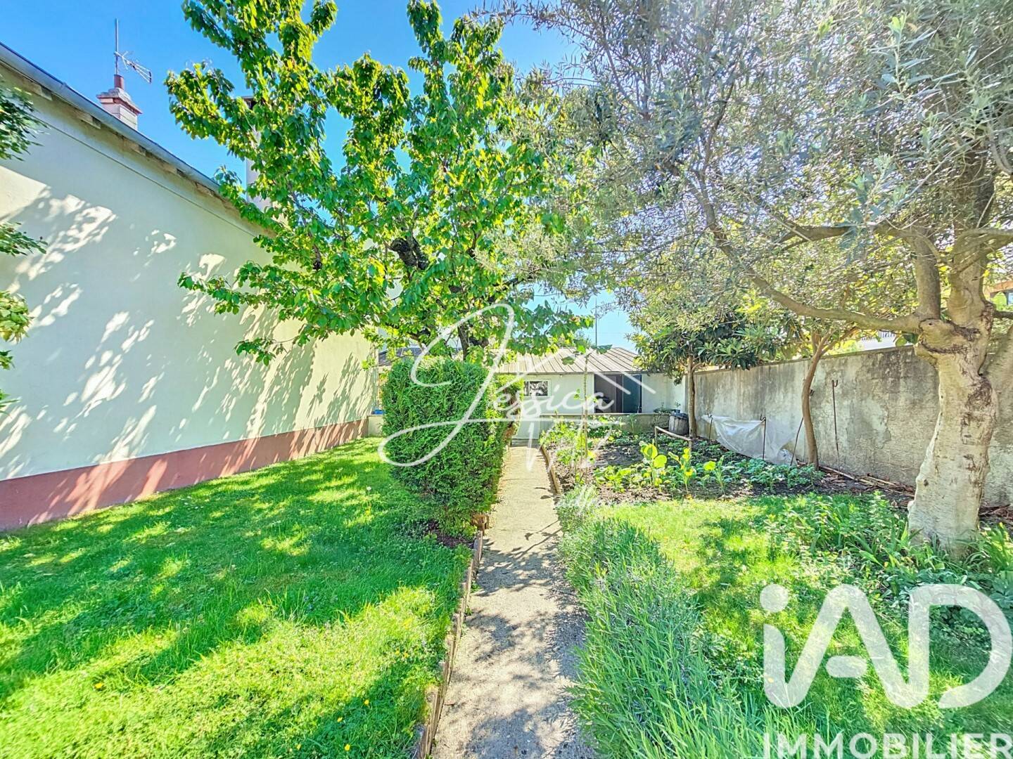 Maison à vendre, 94m², DRANCY