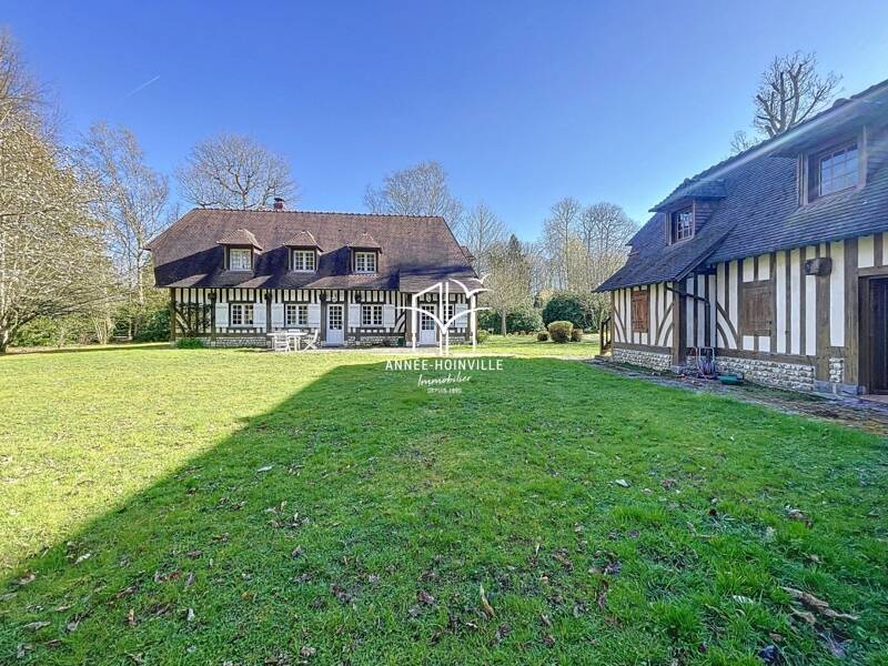 Maison à vendre, 128m², SAINT GATIEN DES BOIS
